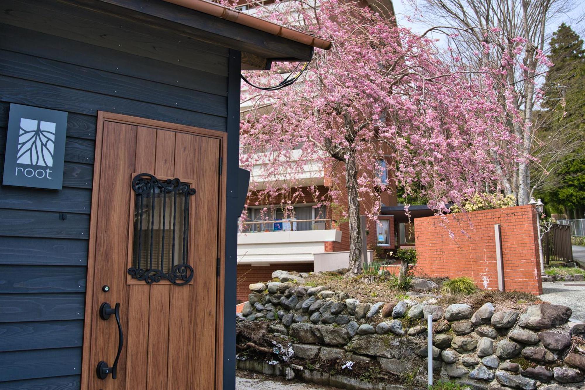 Root Hakone Hotel Exterior photo